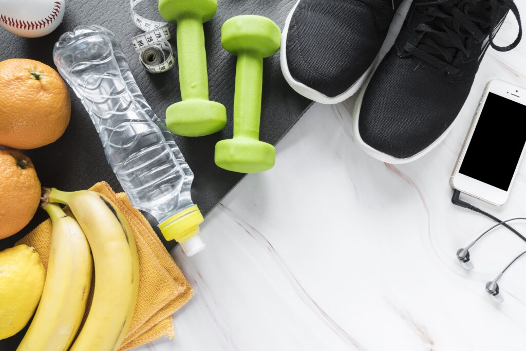 pesi e alimenti sportivi in studio nutrizionista a Ragusa e Vittoria